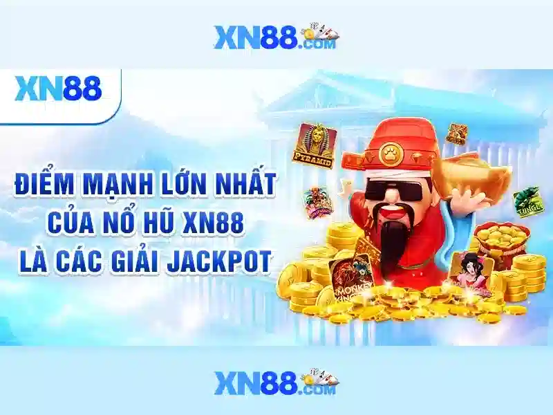  trải nghiệm SLOT - XN88