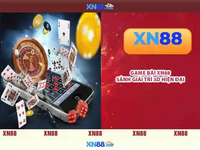 App XN88 – Trải Nghiệm Cá Cược Slot Đỉnh Cao - XN88