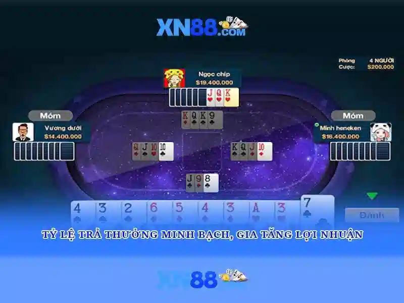  Slot đổi thưởng - XN88