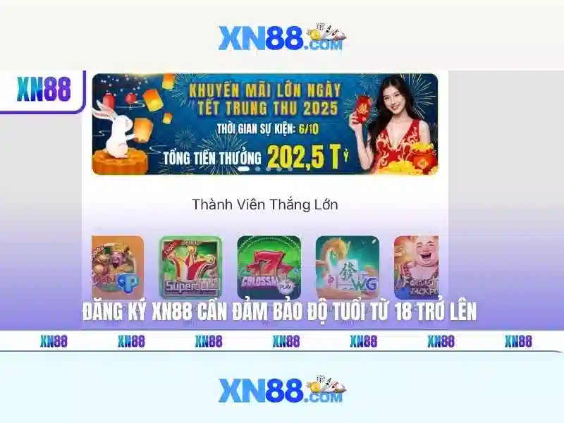 XN88 Đăng Nhập – Công Nghệ Slot Đỉnh Cao Trong Thế Giới Slot 2026 - XN88