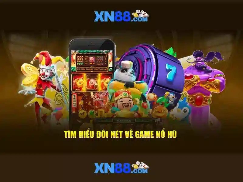  tải app slot - XN88