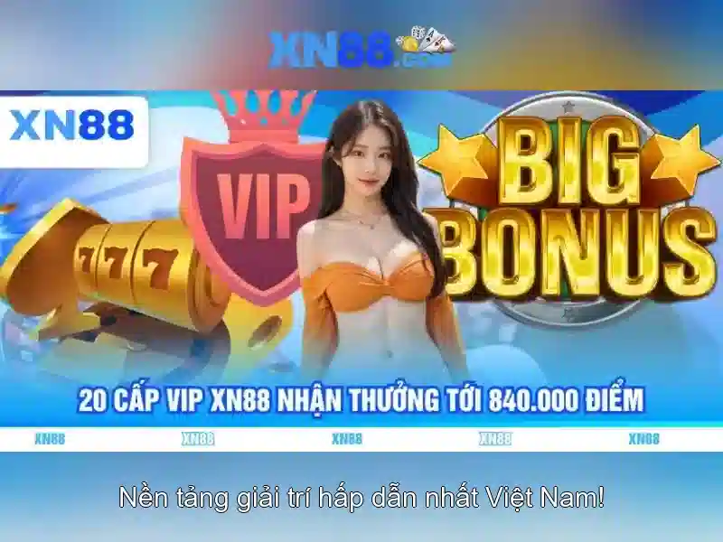 XN88 – Trải Nghiệm Đỉnh Cao Với XN88 Win 2026 - XN88