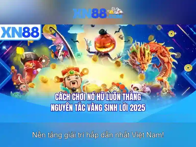  chơi Slot trực tiếp - XN88