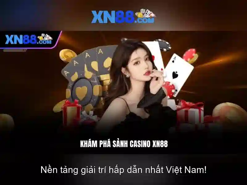 XN88 – Trải Nghiệm Slot Đỉnh Cao Cùng Cổng Game Uy Tín 2026 - XN88