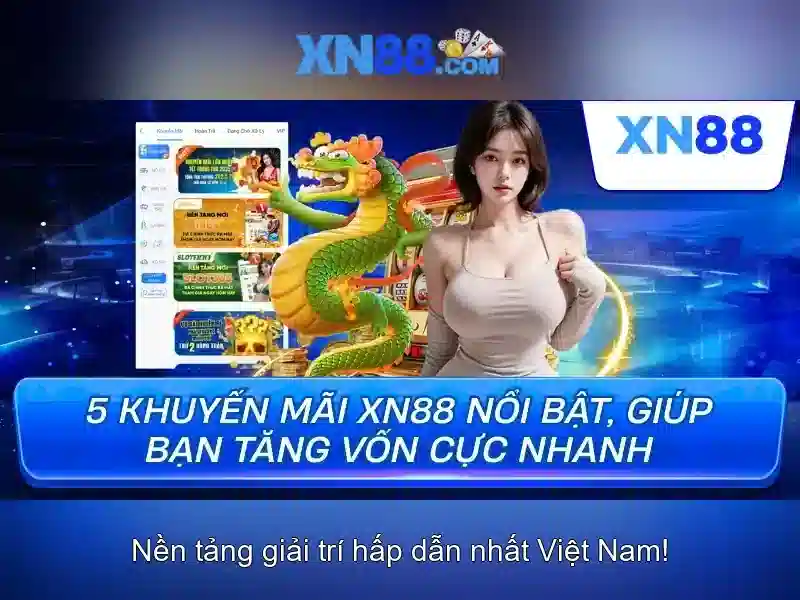  trải nghiệm - XN88