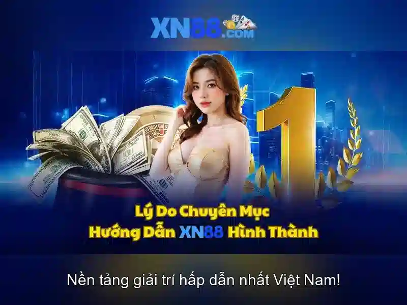 XN88 Slot - Trải Nghiệm Sôi Động Trực Tuyến - XN88