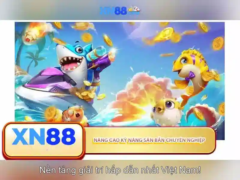  nổ hũ đổi thưởng - XN88