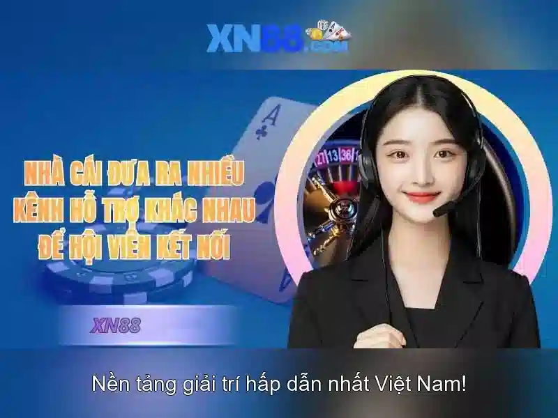xn88: Đánh giá nền tảng cược trực tuyến uy tín và chiến lược tối ưu
