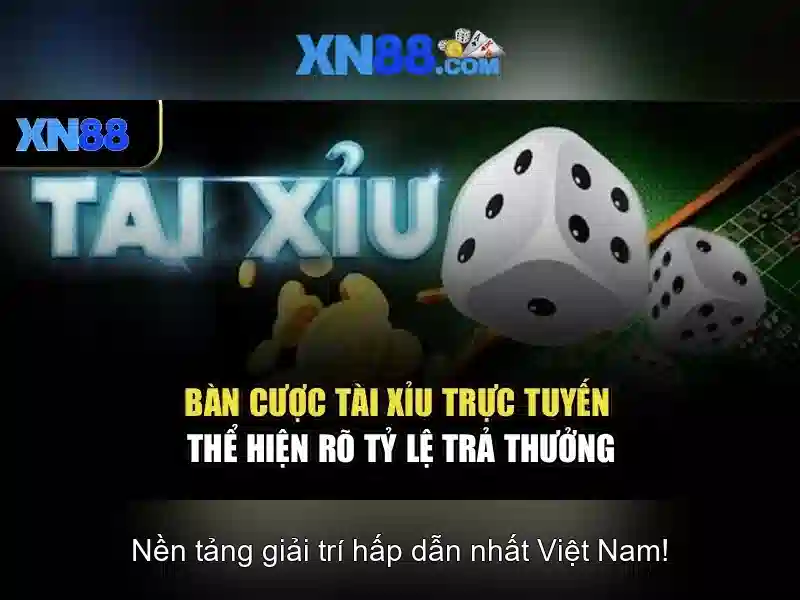 xn88: Đánh giá nền tảng cược trực tuyến uy tín và chiến lược tối ưu