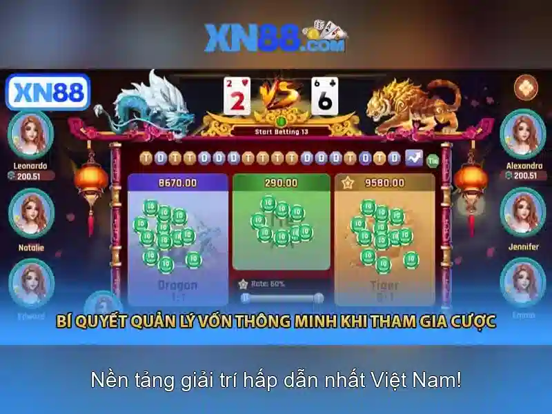 trải nghiệm game Slot - XN88