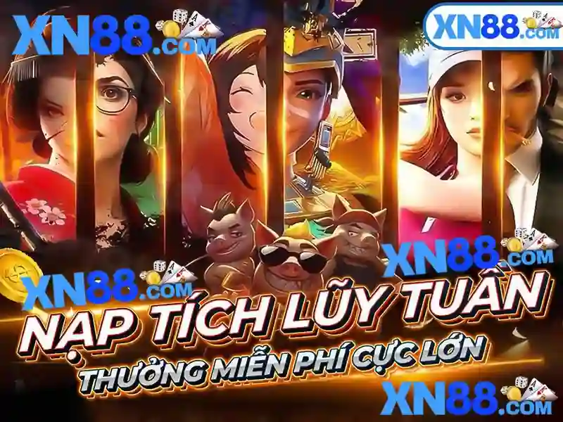 XN88: Đăng Nhập Slot Với Tỷ Lệ Thưởng Cao Nhất Thị Trường 2026 - XN88