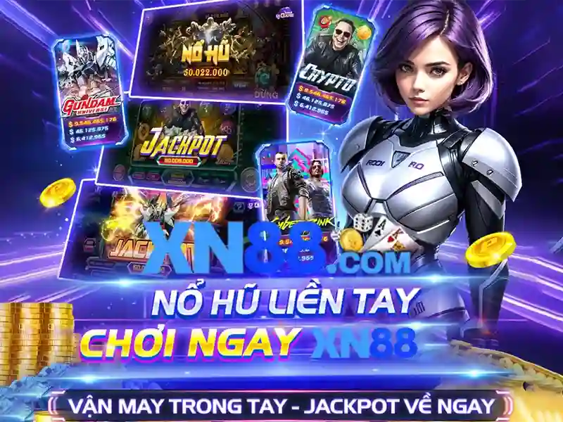 XN88 Gaming – Các Sản Phẩm Slot Đỉnh Cao Tại XN88 - XN88
