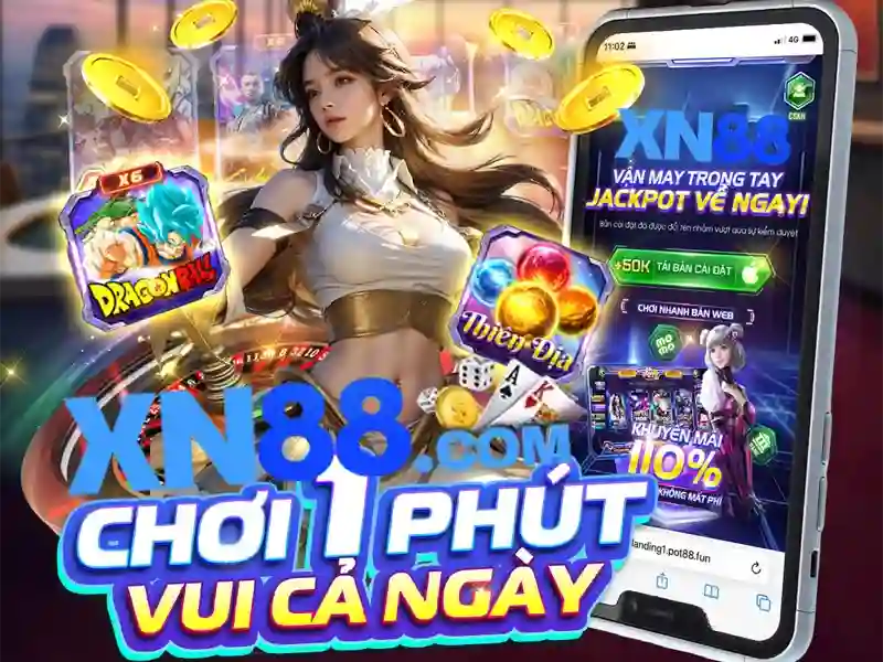  thưởng cao - XN88