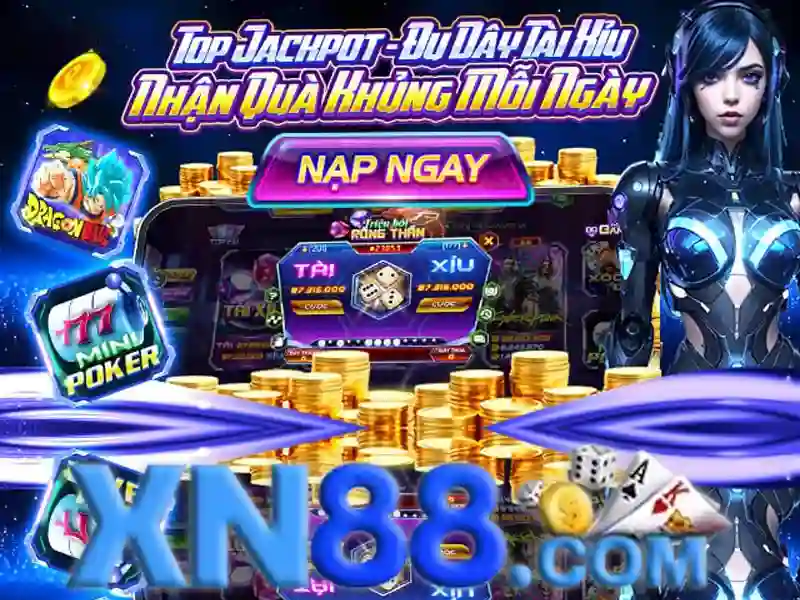 XN88 – Đăng Nhập Vào Trang Chủ Slot 2026 - XN88